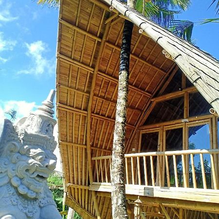 Jero Tumbuk Private Villa Selat Exterior photo
