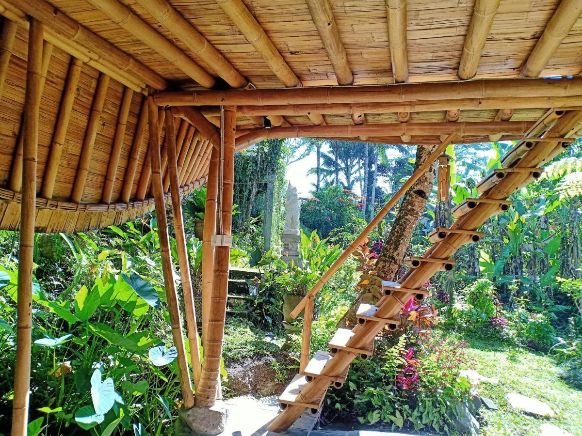 Jero Tumbuk Private Villa Selat Exterior photo