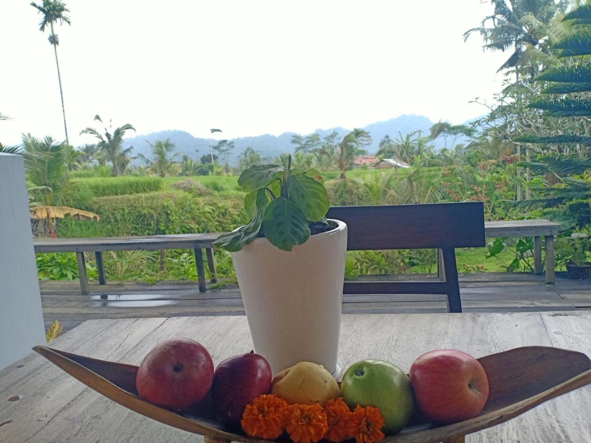 Jero Tumbuk Private Villa Selat Exterior photo