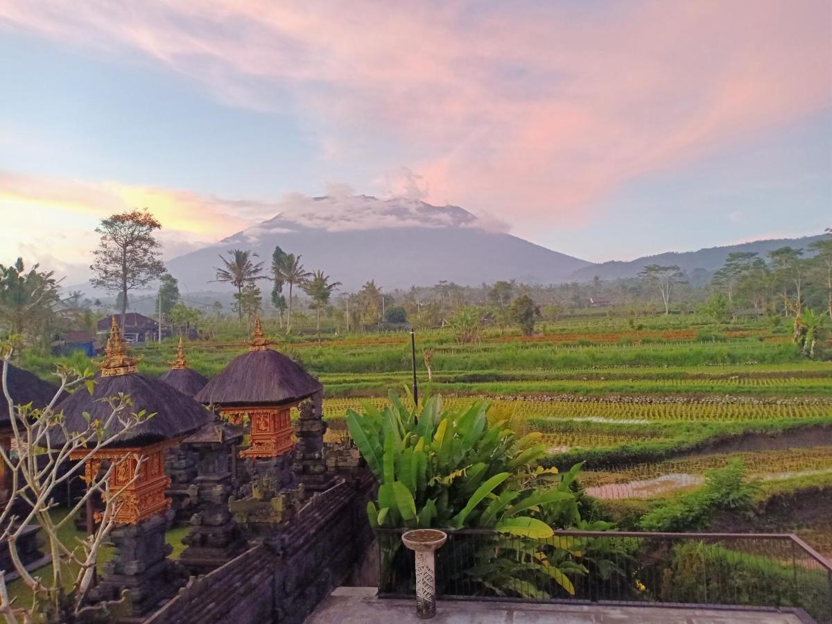 Jero Tumbuk Private Villa Selat Exterior photo