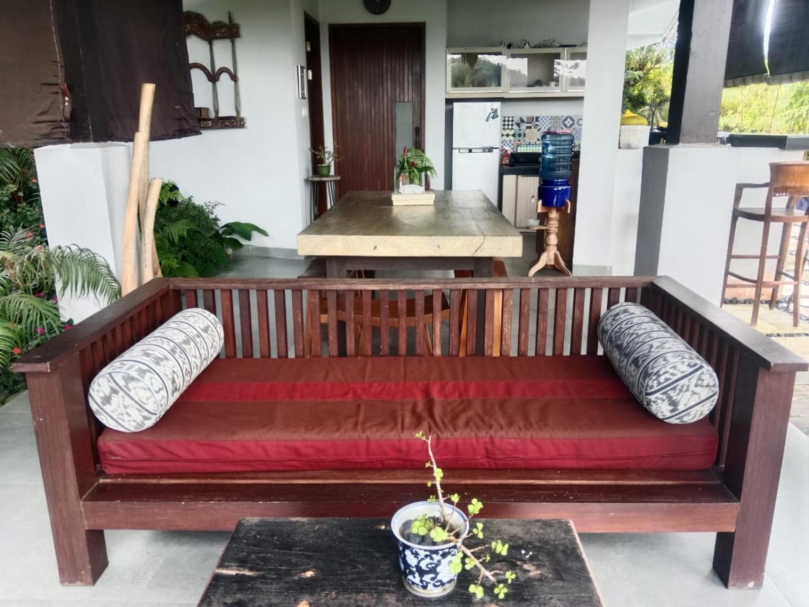 Jero Tumbuk Private Villa Selat Exterior photo