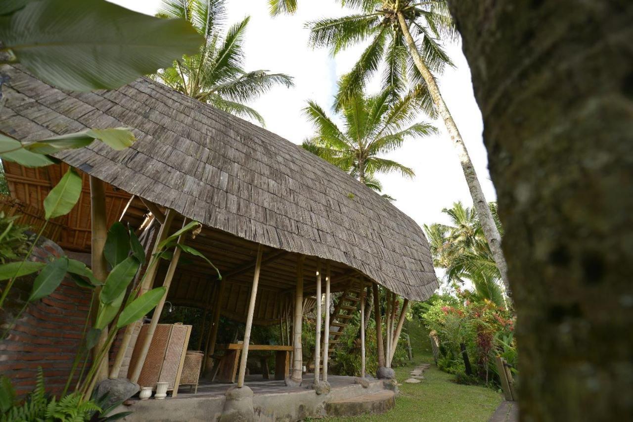 Jero Tumbuk Private Villa Selat Exterior photo