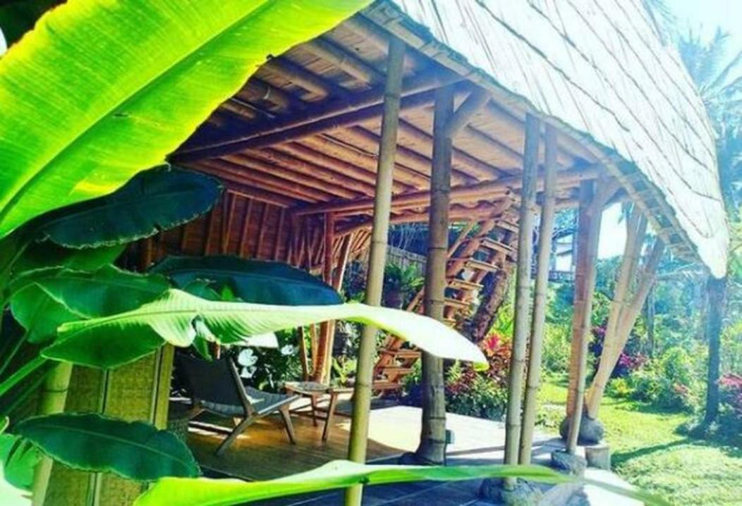 Jero Tumbuk Private Villa Selat Exterior photo