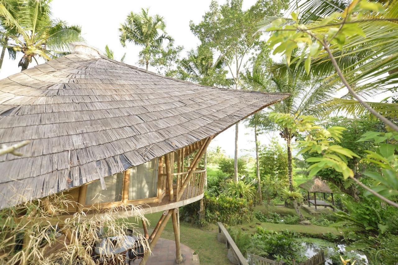 Jero Tumbuk Private Villa Selat Exterior photo