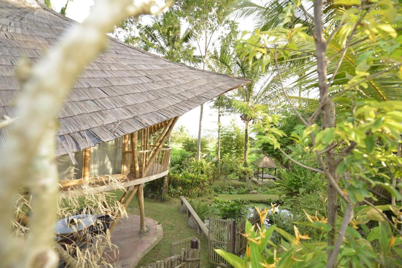Jero Tumbuk Private Villa Selat Exterior photo