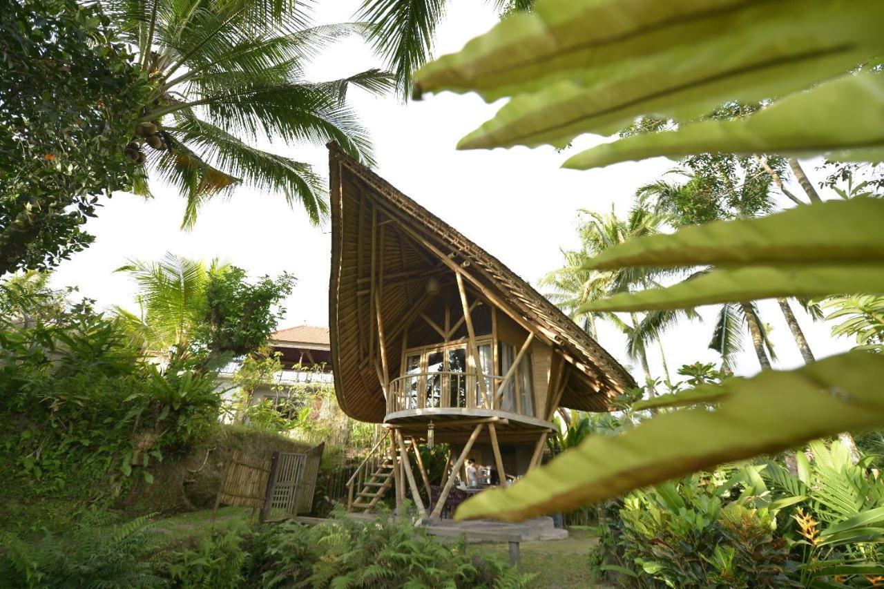 Jero Tumbuk Private Villa Selat Exterior photo
